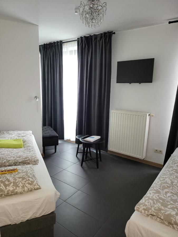 Amber Hostel Szlak 克拉科夫 外观 照片