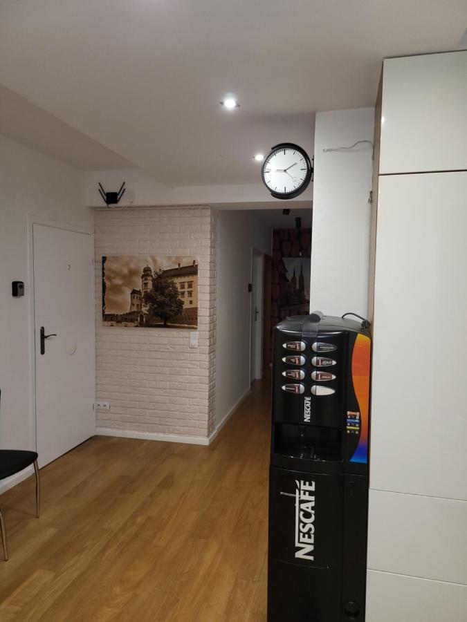 Amber Hostel Szlak 克拉科夫 外观 照片