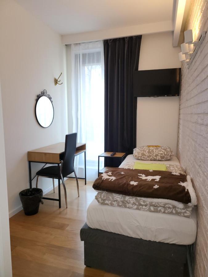 Amber Hostel Szlak 克拉科夫 外观 照片