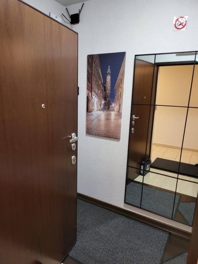 Amber Hostel Szlak 克拉科夫 外观 照片