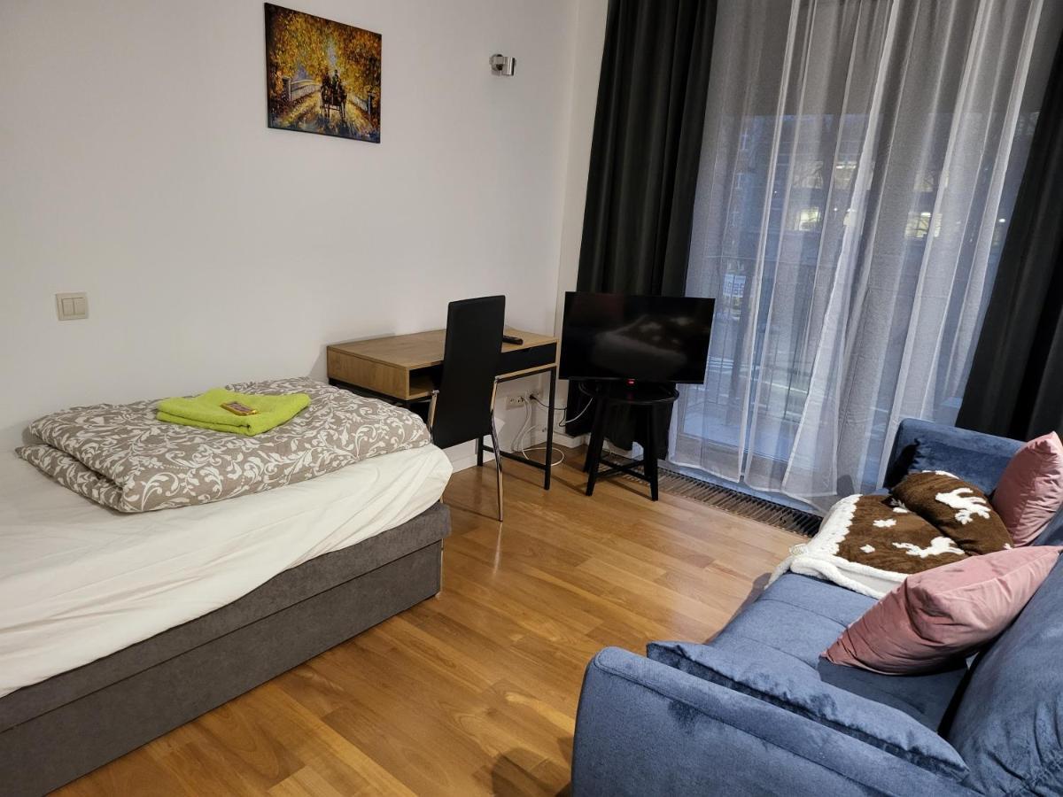 Amber Hostel Szlak 克拉科夫 外观 照片