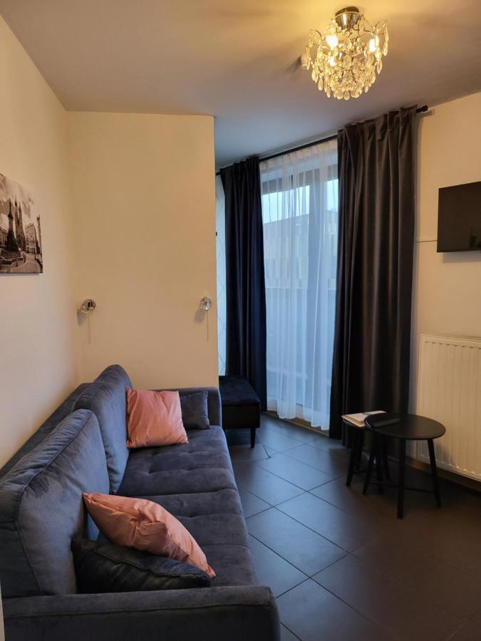 Amber Hostel Szlak 克拉科夫 外观 照片