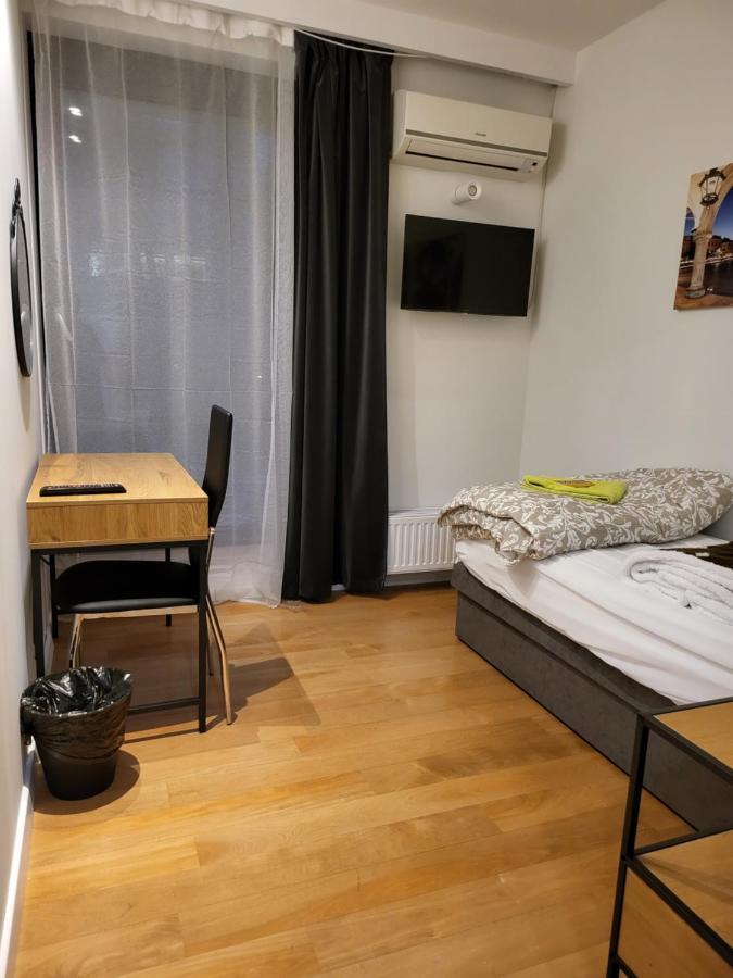 Amber Hostel Szlak 克拉科夫 外观 照片