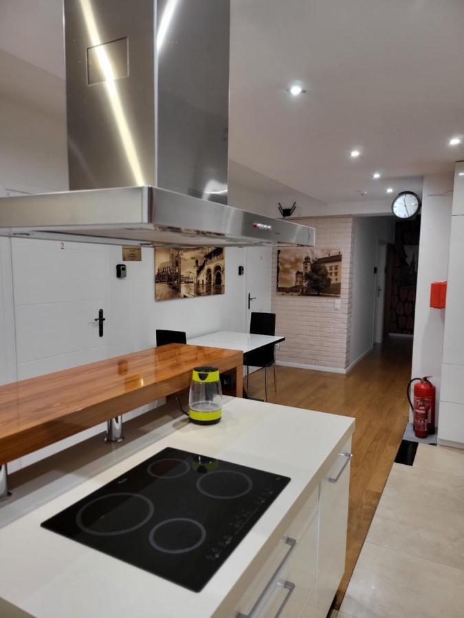 Amber Hostel Szlak 克拉科夫 外观 照片