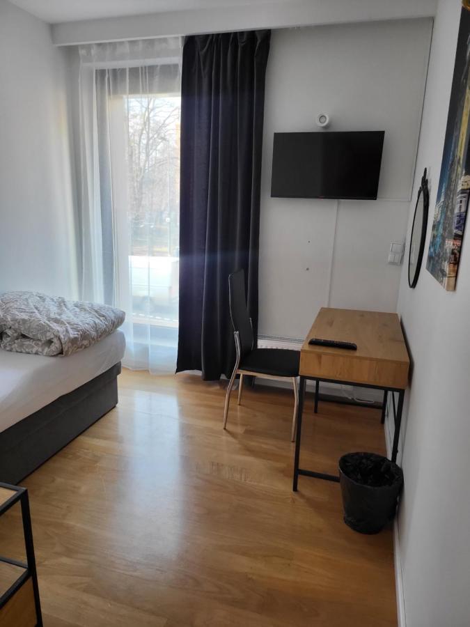Amber Hostel Szlak 克拉科夫 外观 照片