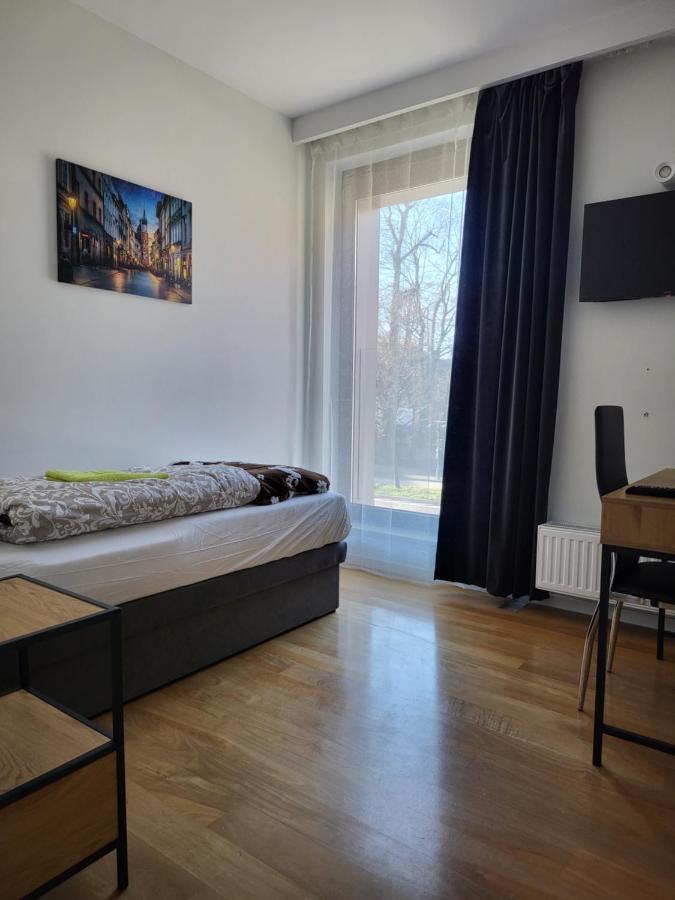 Amber Hostel Szlak 克拉科夫 外观 照片