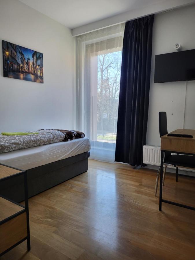 Amber Hostel Szlak 克拉科夫 外观 照片