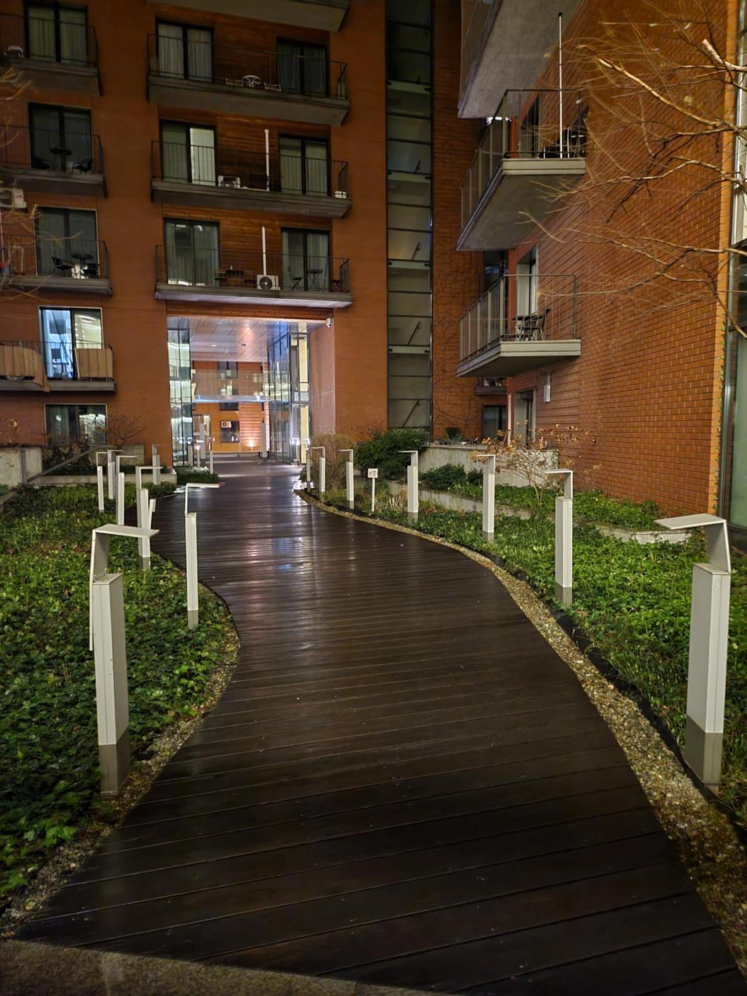 Amber Hostel Szlak 克拉科夫 外观 照片