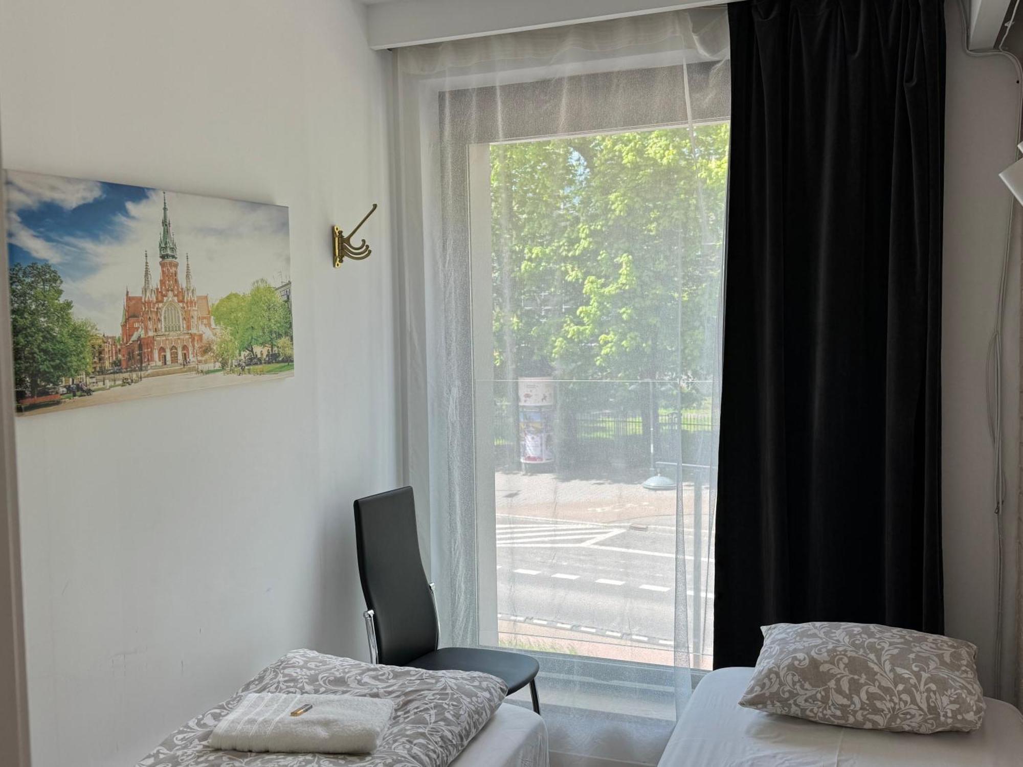 Amber Hostel Szlak 克拉科夫 外观 照片
