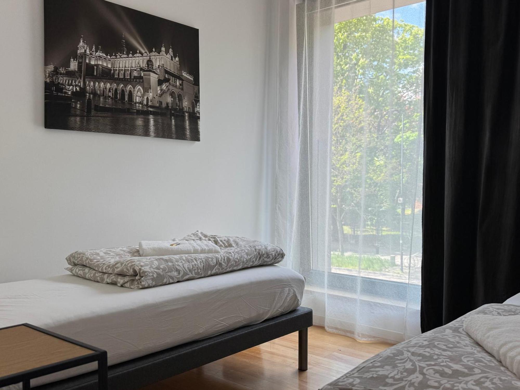 Amber Hostel Szlak 克拉科夫 外观 照片